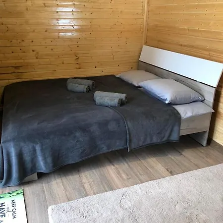캠프장 Roua Muntelui *