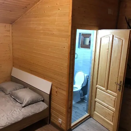 Roua Muntelui 캠프장 *